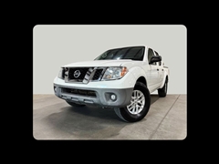 2018 Nissan Frontier 