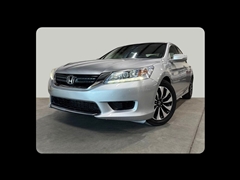 2015 Honda Accord Hybrid  2015 Honda Accord Hybrid
