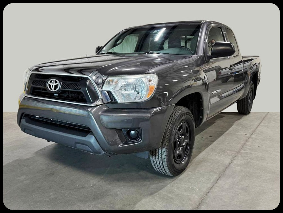 Toyota Tacoma Access Cab Auto 2WD 2013 Toyota Tacoma Access Cab Auto 2WD 2013