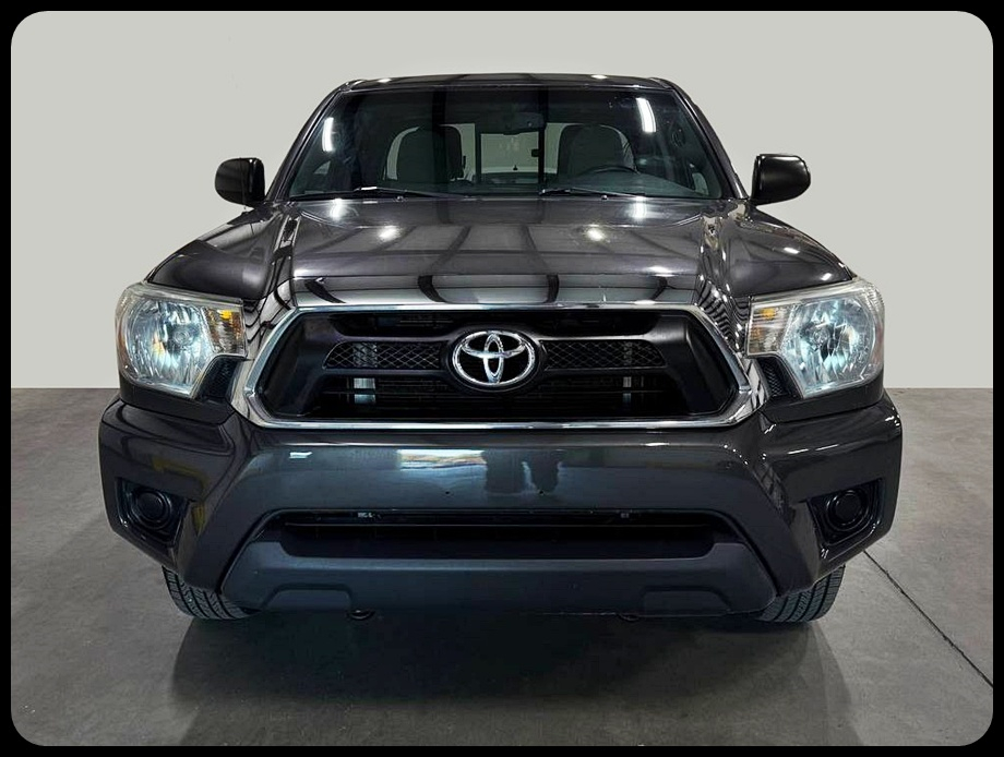 Toyota Tacoma Access Cab Auto 2WD 2013 Toyota Tacoma Access Cab Auto 2WD 2013