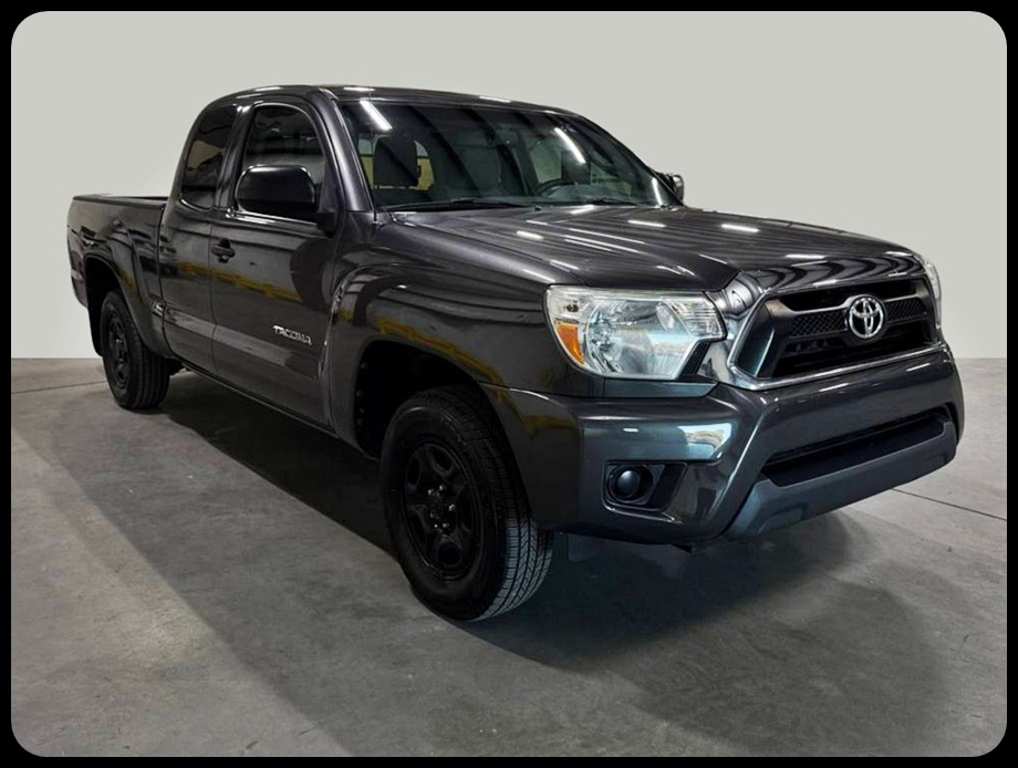 Toyota Tacoma Access Cab Auto 2WD 2013 Toyota Tacoma Access Cab Auto 2WD 2013