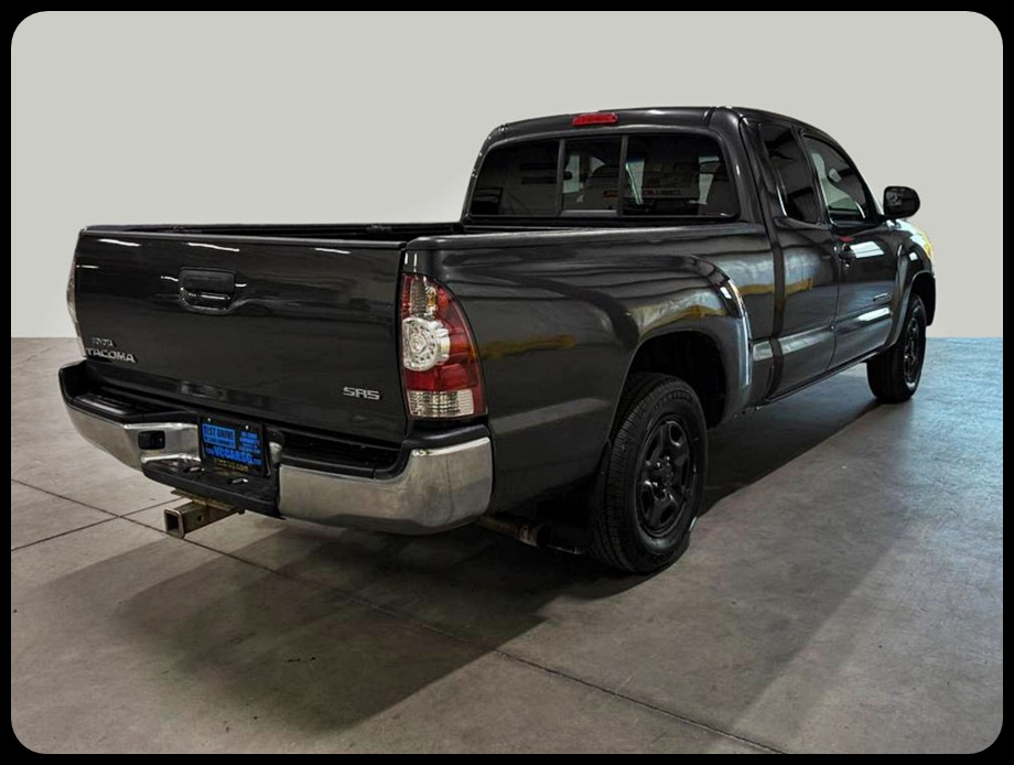Toyota Tacoma Access Cab Auto 2WD 2013 Toyota Tacoma Access Cab Auto 2WD 2013