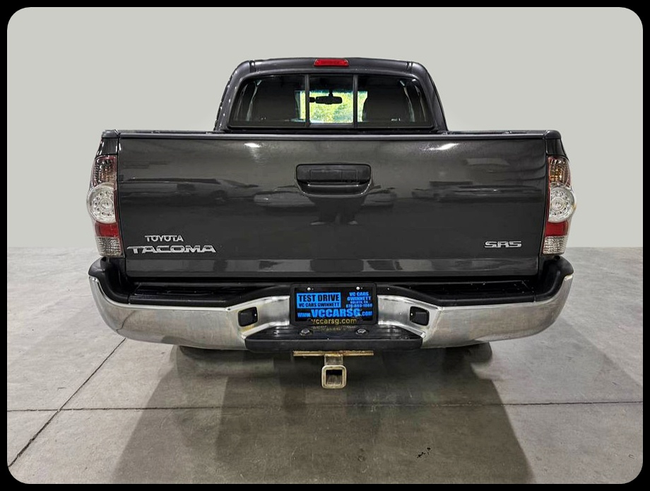 Toyota Tacoma Access Cab Auto 2WD 2013 Toyota Tacoma Access Cab Auto 2WD 2013