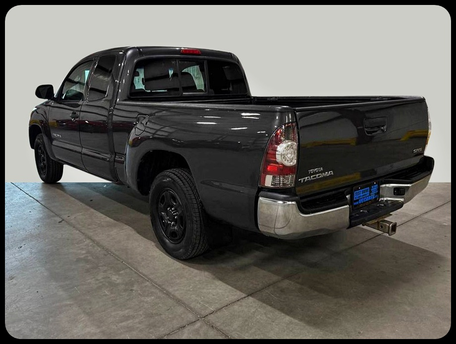 Toyota Tacoma Access Cab Auto 2WD 2013 Toyota Tacoma Access Cab Auto 2WD 2013