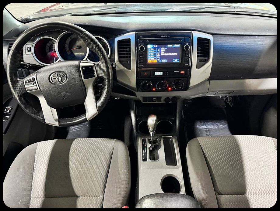 Toyota Tacoma Access Cab Auto 2WD 2013 Toyota Tacoma Access Cab Auto 2WD 2013