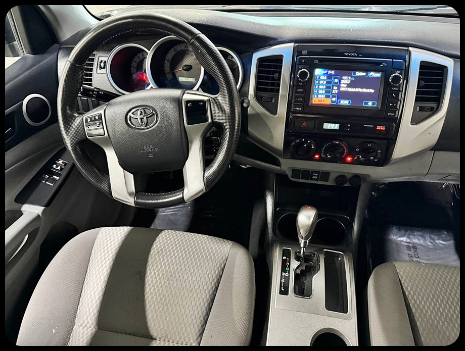 Toyota Tacoma Access Cab Auto 2WD 2013 Toyota Tacoma Access Cab Auto 2WD 2013