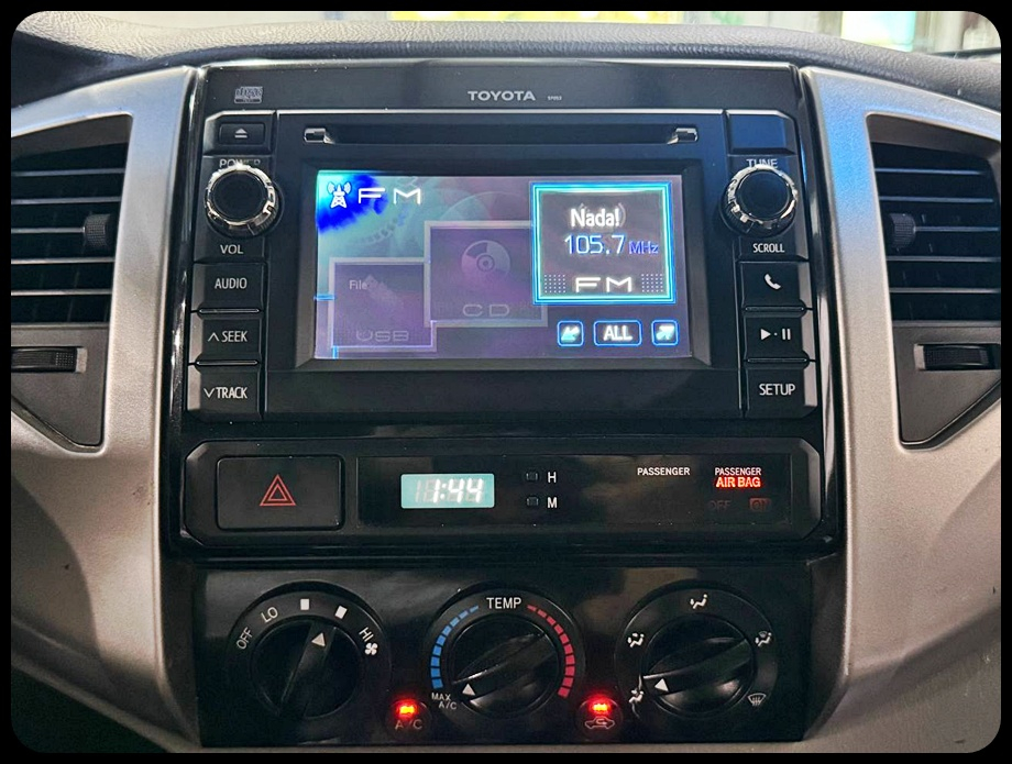 Toyota Tacoma Access Cab Auto 2WD 2013 Toyota Tacoma Access Cab Auto 2WD 2013