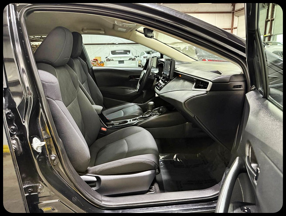 Toyota Corolla LE 2022 Toyota Corolla LE 2022