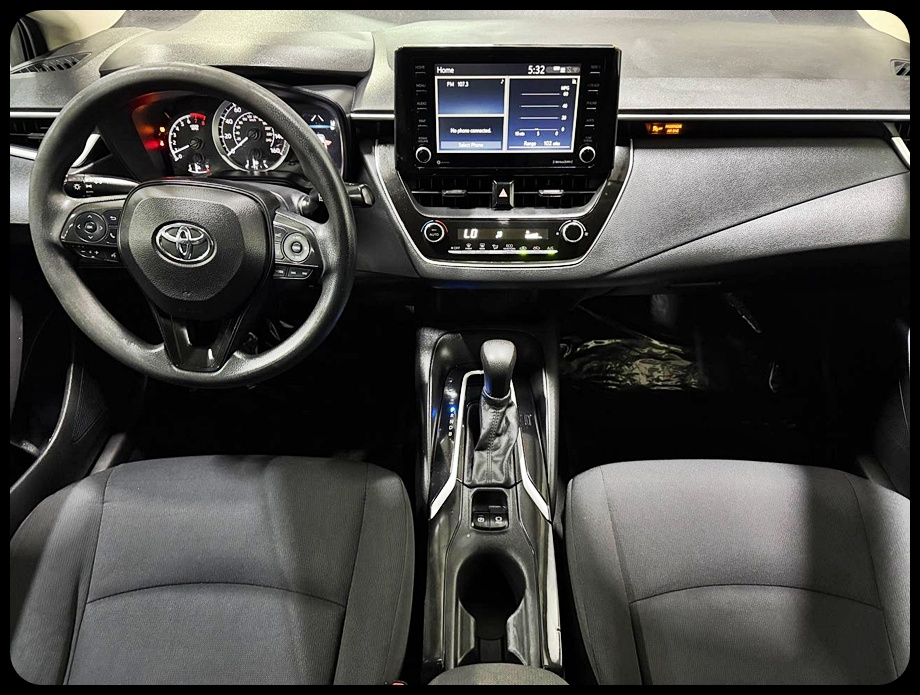 Toyota Corolla LE 2022 Toyota Corolla LE 2022