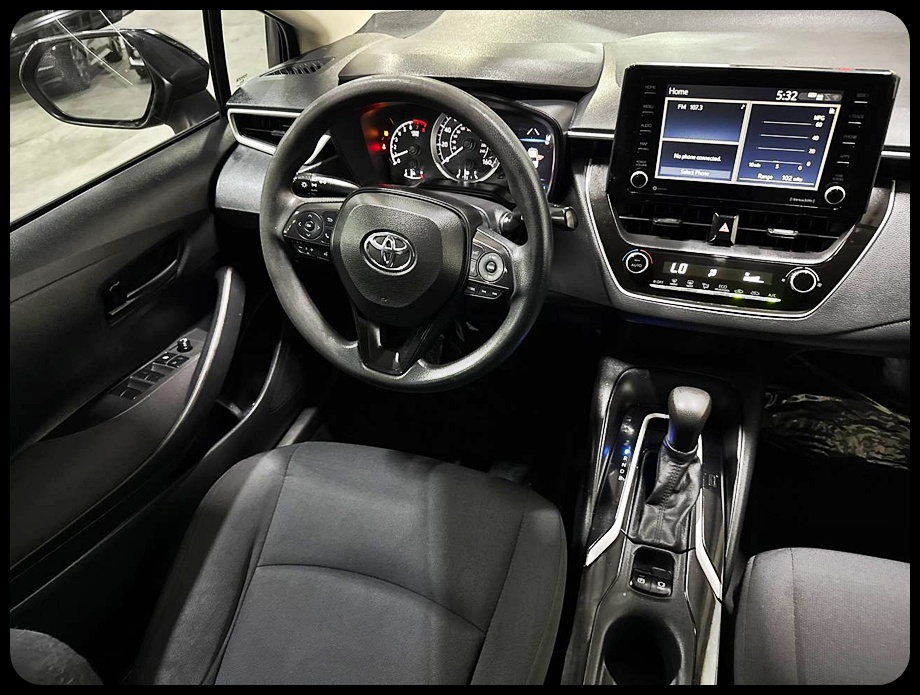 Toyota Corolla LE 2022 Toyota Corolla LE 2022