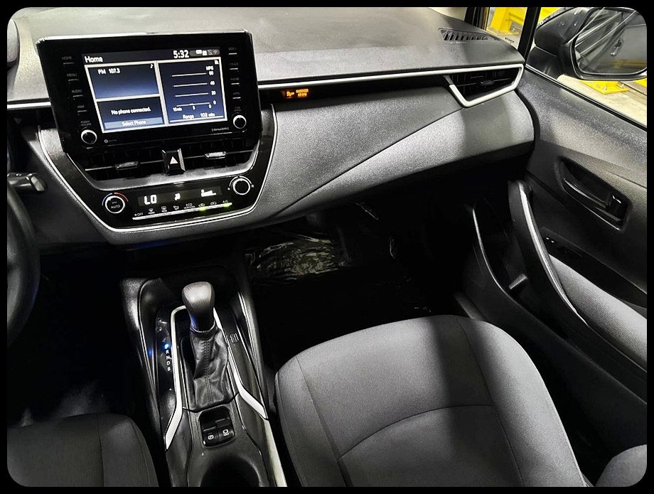 Toyota Corolla LE 2022 Toyota Corolla LE 2022