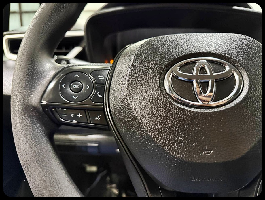 Toyota Corolla LE 2022 Toyota Corolla LE 2022