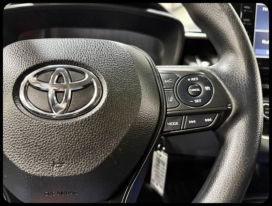 Toyota Corolla LE 2022 Toyota Corolla LE 2022