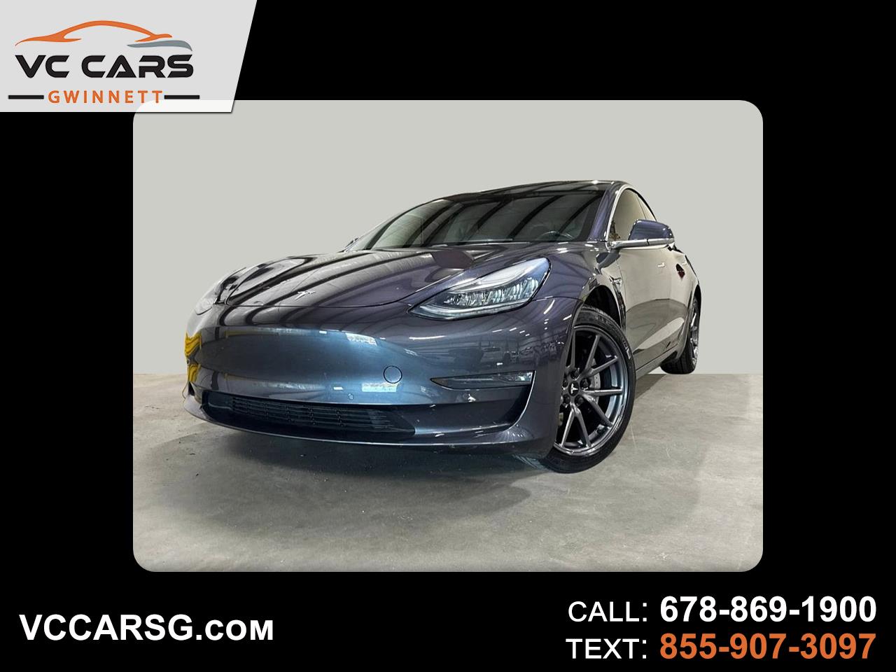 2019 Tesla Model 3 Base