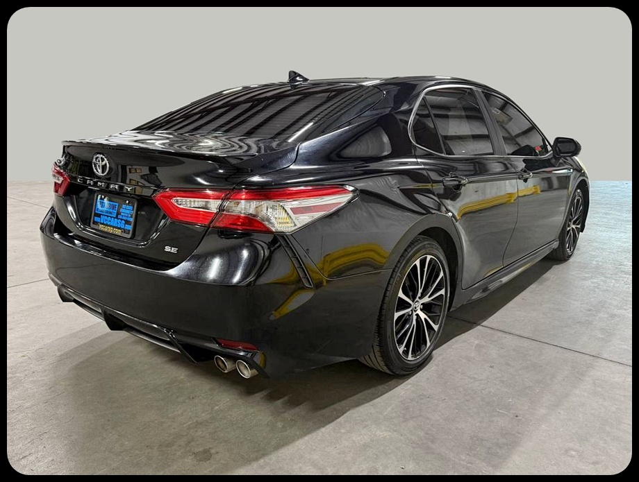 Toyota Camry XLE 2019 Toyota Camry XLE 2019