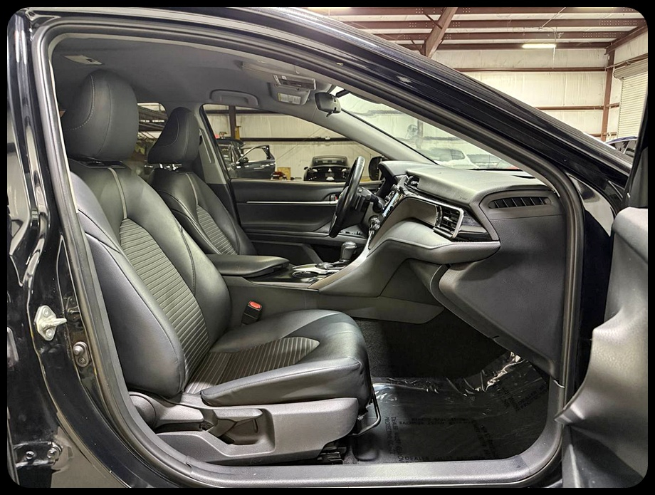 Toyota Camry XLE 2019 Toyota Camry XLE 2019