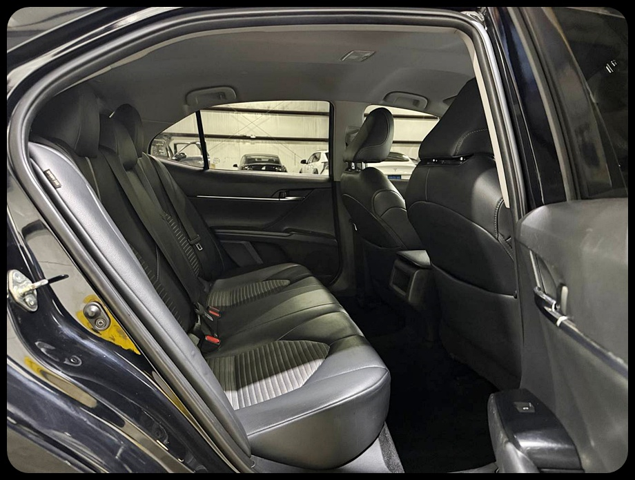 Toyota Camry XLE 2019 Toyota Camry XLE 2019