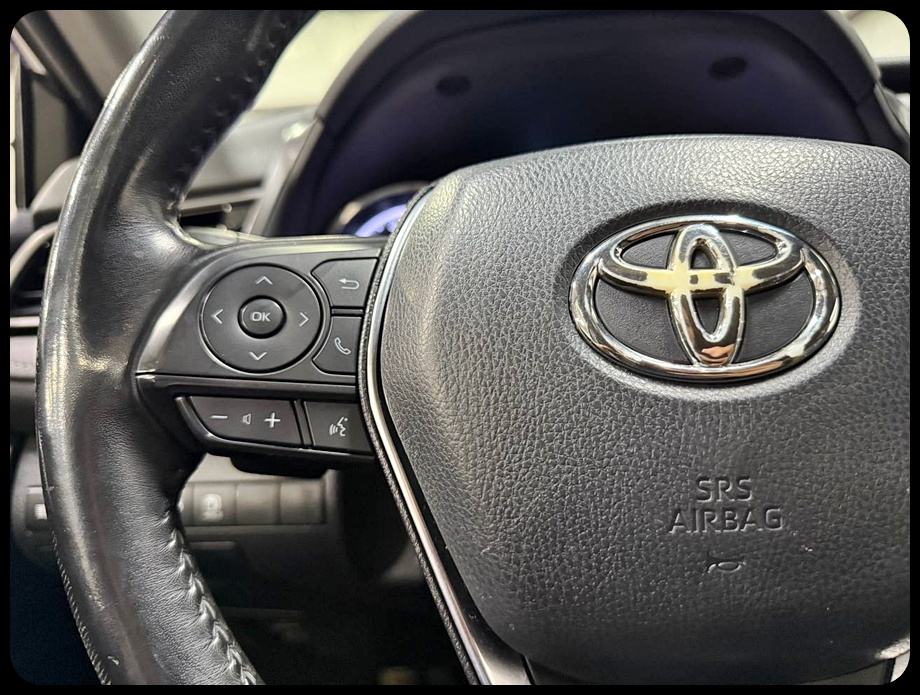 Toyota Camry XLE 2019 Toyota Camry XLE 2019