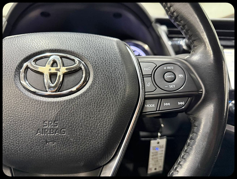 Toyota Camry XLE 2019 Toyota Camry XLE 2019