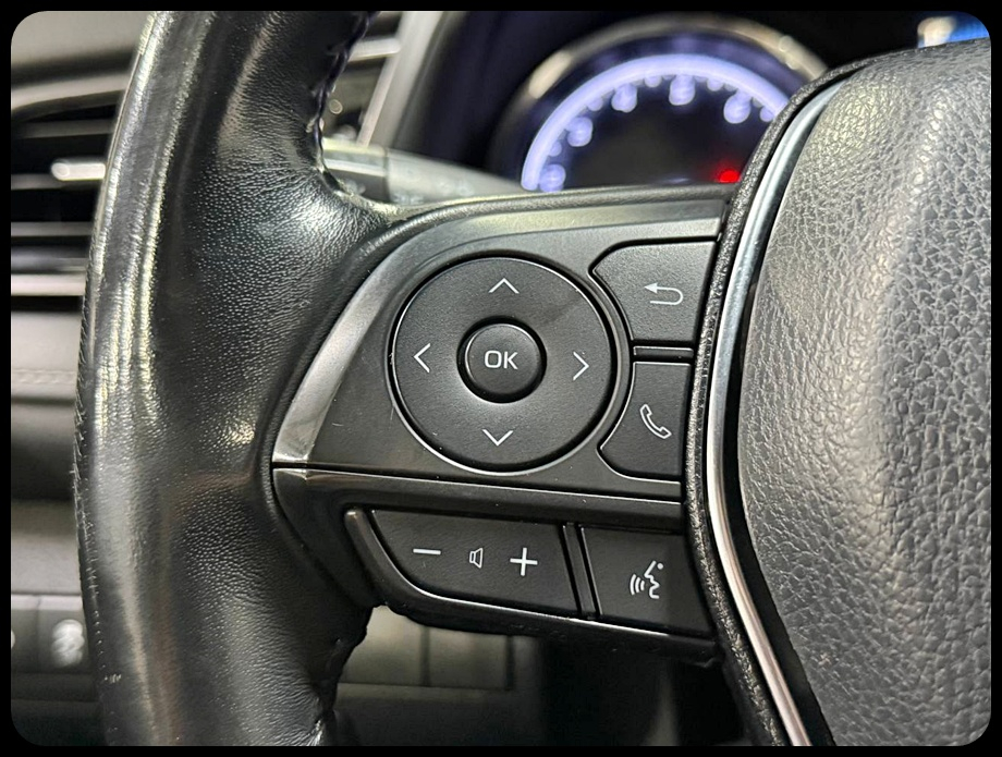 Toyota Camry XLE 2019 Toyota Camry XLE 2019