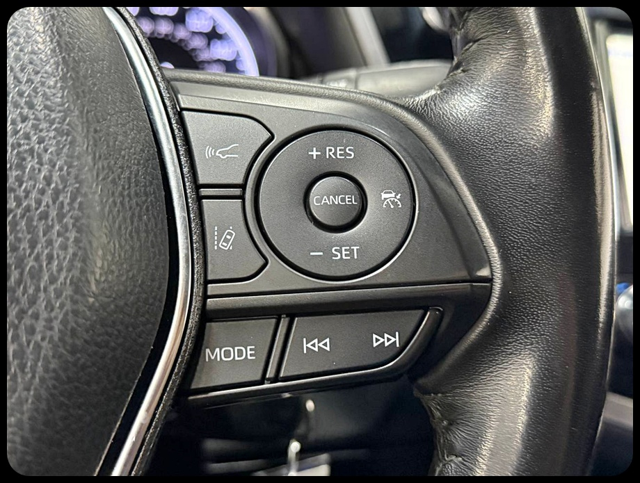 Toyota Camry XLE 2019 Toyota Camry XLE 2019