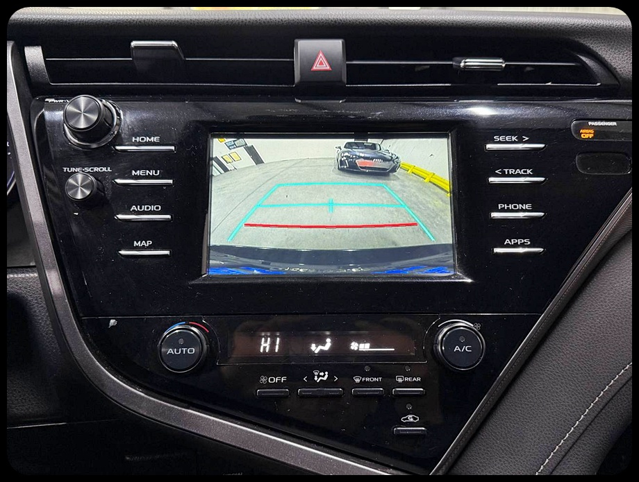 Toyota Camry XLE 2019 Toyota Camry XLE 2019