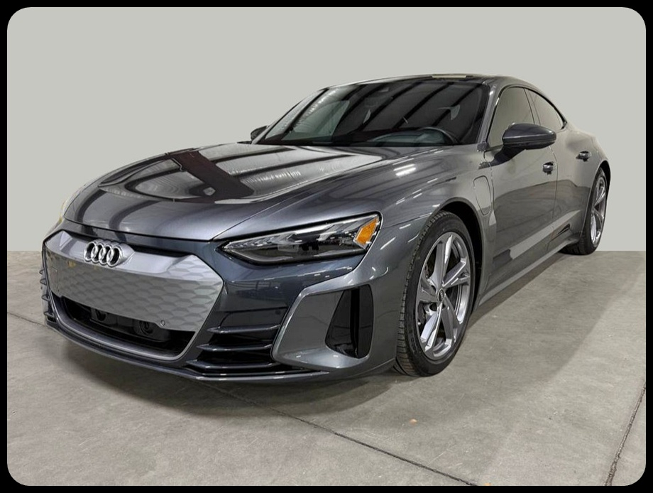 Audi e-tron GT Premium Plus quattro 2022 Audi e-tron GT Premium Plus quattro 2022