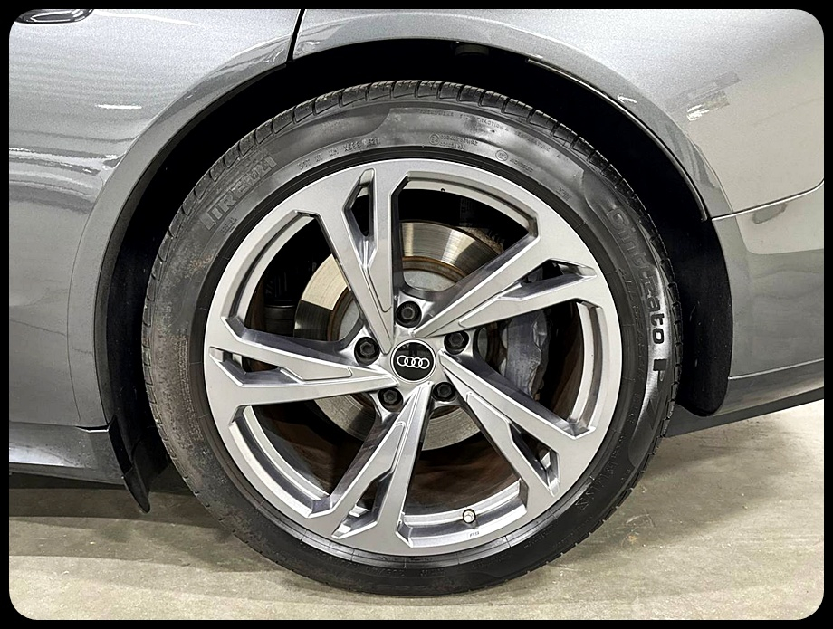 Audi e-tron GT Premium Plus quattro 2022 Audi e-tron GT Premium Plus quattro 2022