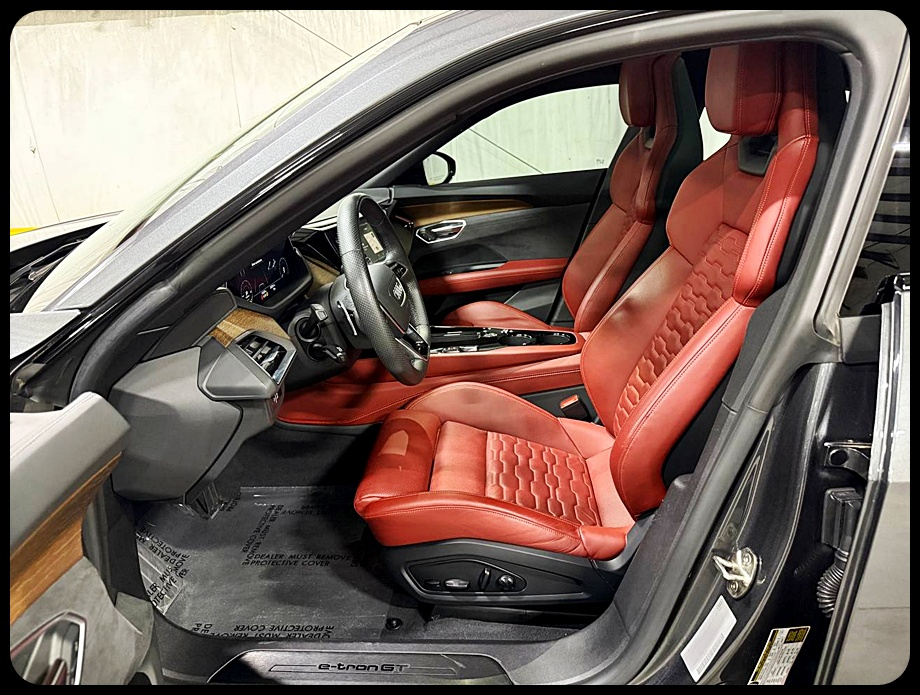 Audi e-tron GT Premium Plus quattro 2022 Audi e-tron GT Premium Plus quattro 2022