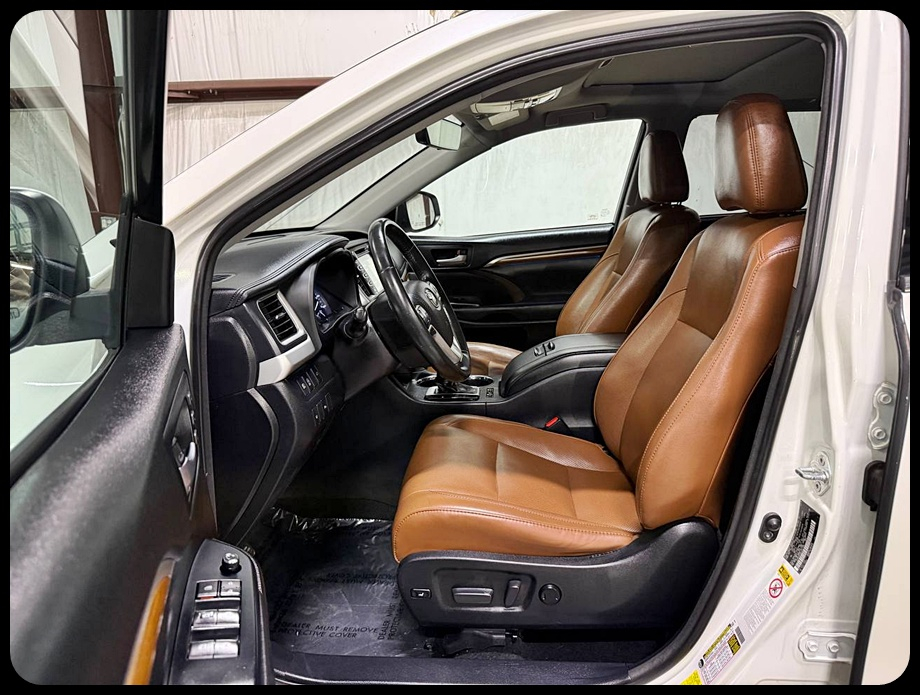 Toyota Highlander Limited AWD V6 2018 Toyota Highlander Limited AWD V6 2018