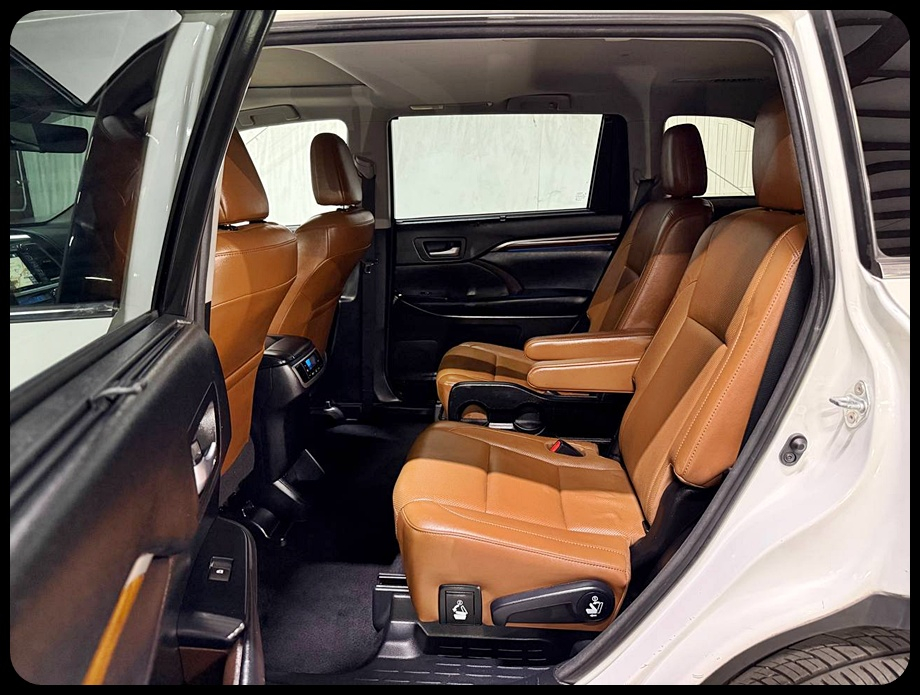 Toyota Highlander Limited AWD V6 2018 Toyota Highlander Limited AWD V6 2018