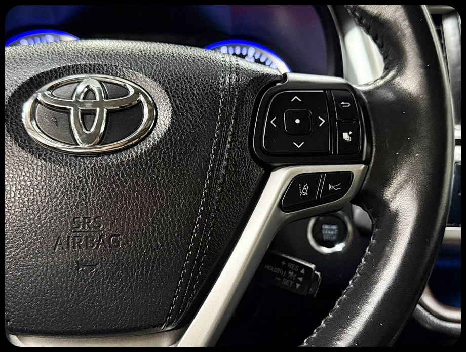 Toyota Highlander Limited AWD V6 2018 Toyota Highlander Limited AWD V6 2018