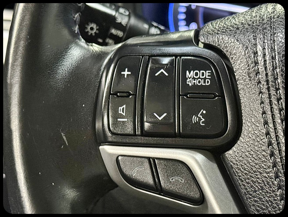 Toyota Highlander Limited AWD V6 2018 Toyota Highlander Limited AWD V6 2018