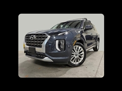 2020 Hyundai Palisade 