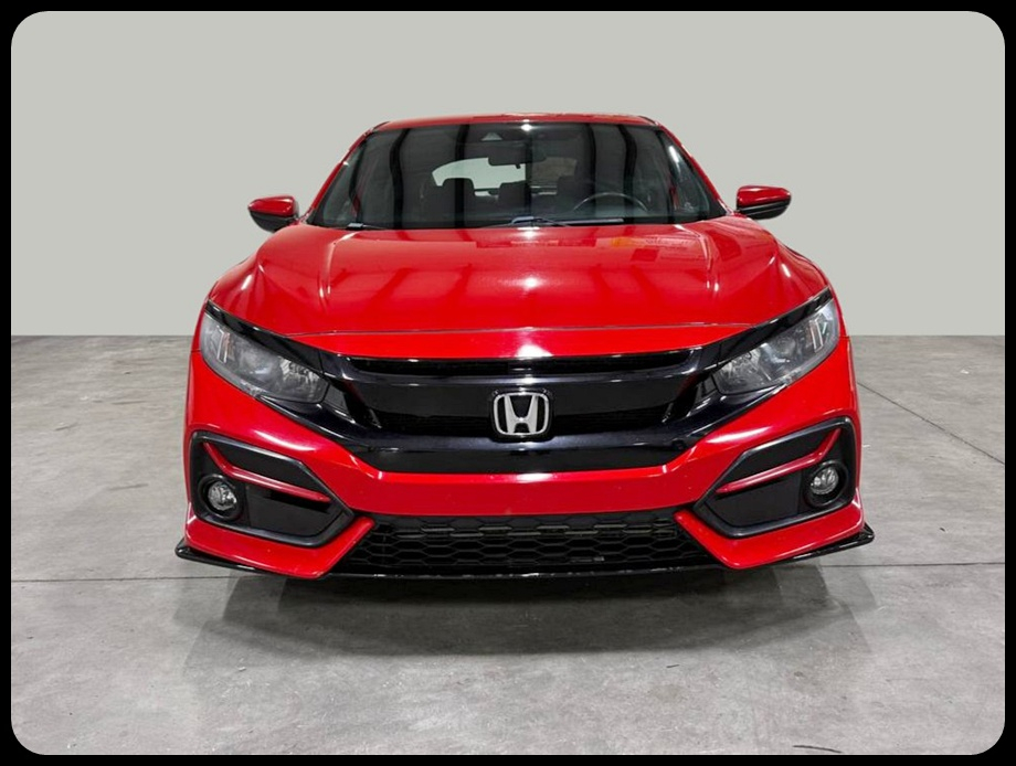 Honda Civic Sport Hatchback CVT 2021 Honda Civic Sport Hatchback CVT 2021
