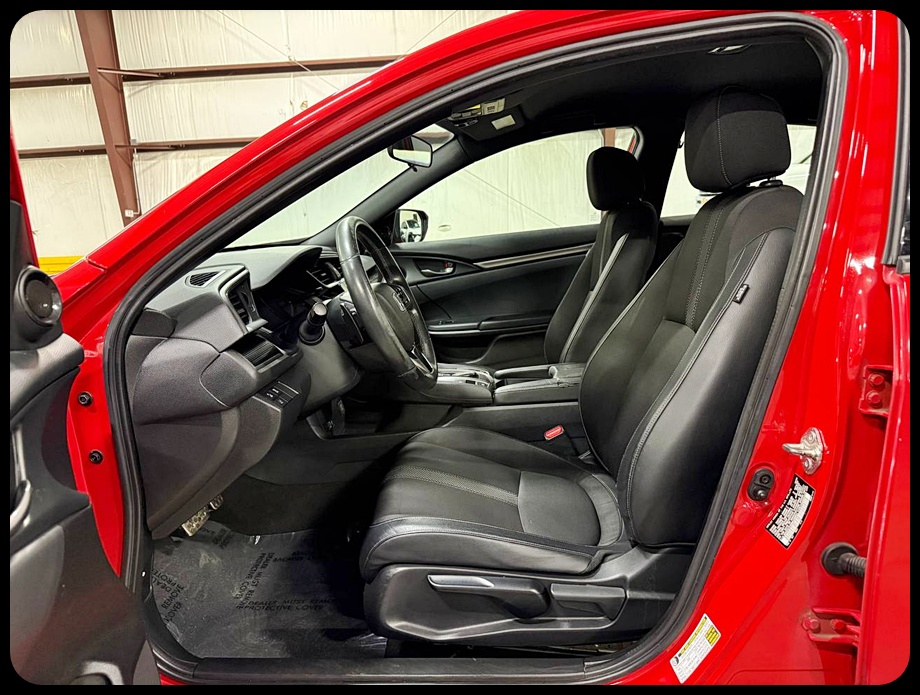 Honda Civic Sport Hatchback CVT 2021 Honda Civic Sport Hatchback CVT 2021