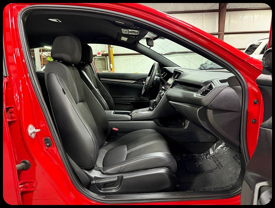 Honda Civic Sport Hatchback CVT 2021 Honda Civic Sport Hatchback CVT 2021