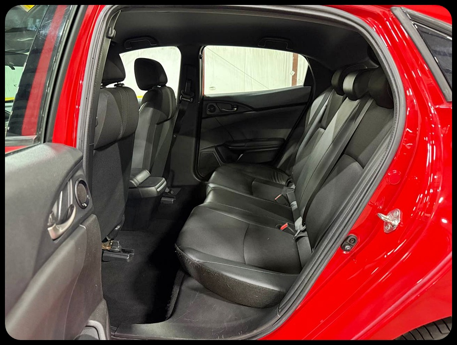 Honda Civic Sport Hatchback CVT 2021 Honda Civic Sport Hatchback CVT 2021