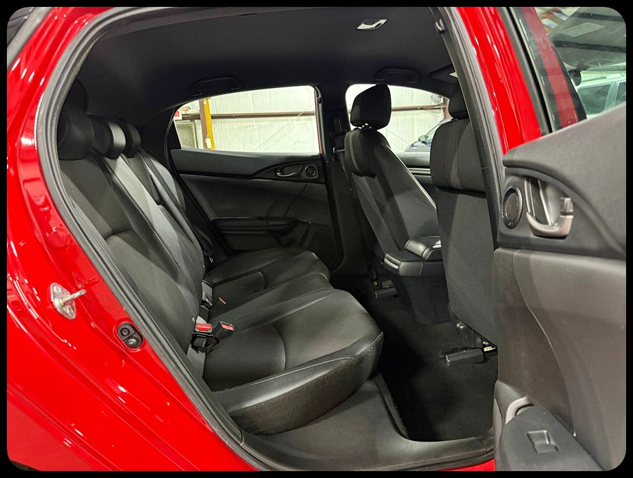 Honda Civic Sport Hatchback CVT 2021 Honda Civic Sport Hatchback CVT 2021