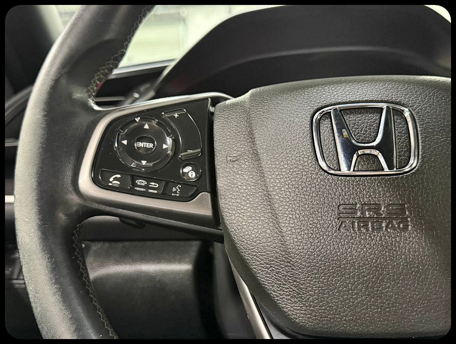 Honda Civic Sport Hatchback CVT 2021 Honda Civic Sport Hatchback CVT 2021