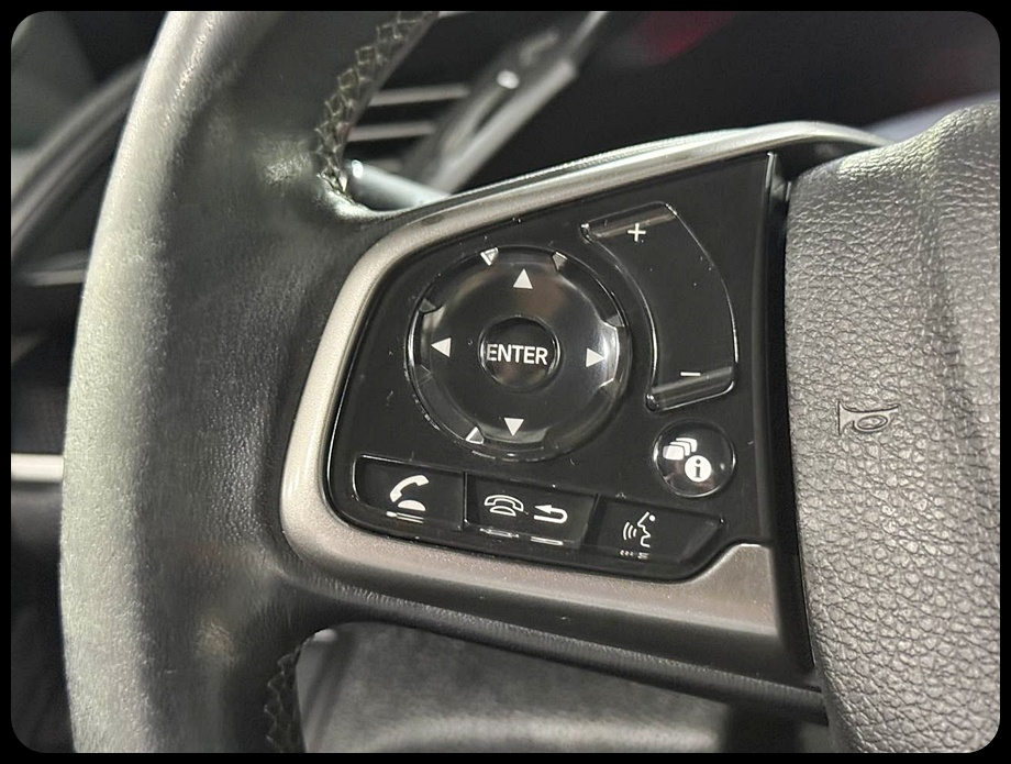 Honda Civic Sport Hatchback CVT 2021 Honda Civic Sport Hatchback CVT 2021