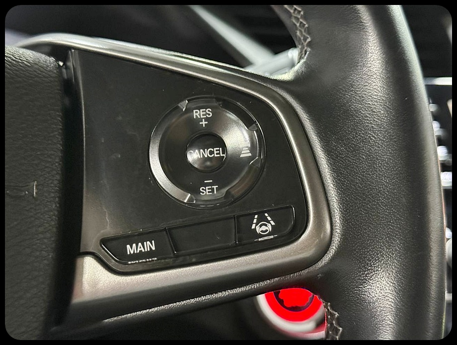 Honda Civic Sport Hatchback CVT 2021 Honda Civic Sport Hatchback CVT 2021