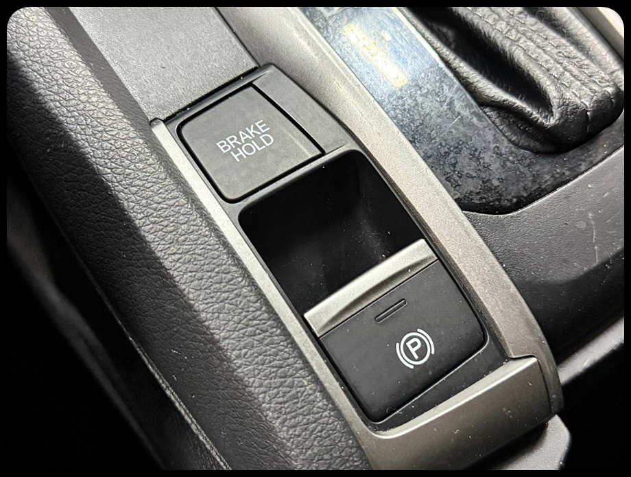 Honda Civic Sport Hatchback CVT 2021 Honda Civic Sport Hatchback CVT 2021