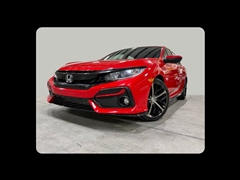 2021 Honda Civic 
