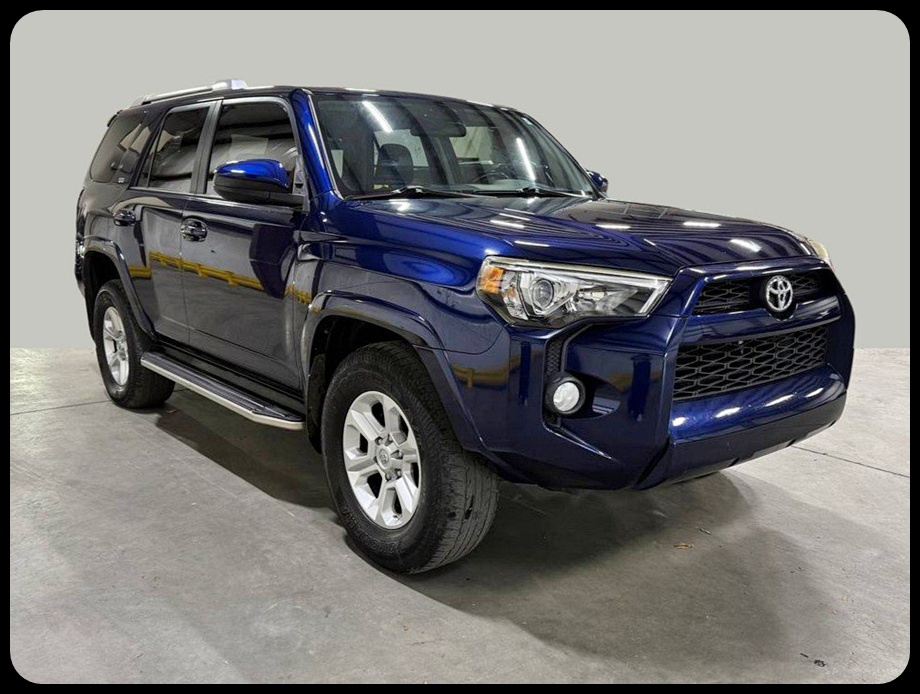Toyota 4Runner SR5 2WD 2015