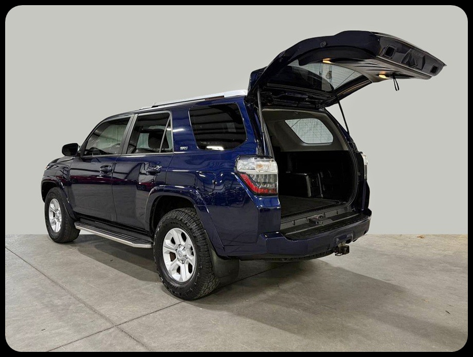 Toyota 4Runner SR5 2WD 2015