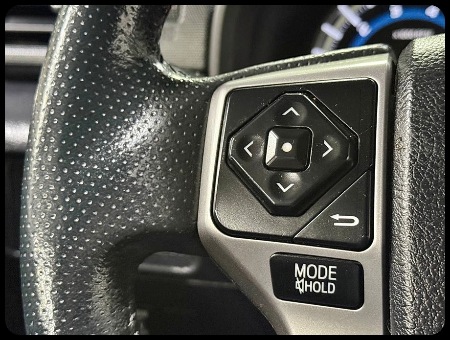 Toyota 4Runner SR5 2WD 2015