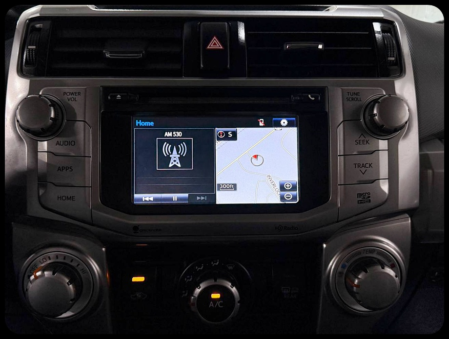 Toyota 4Runner SR5 2WD 2015