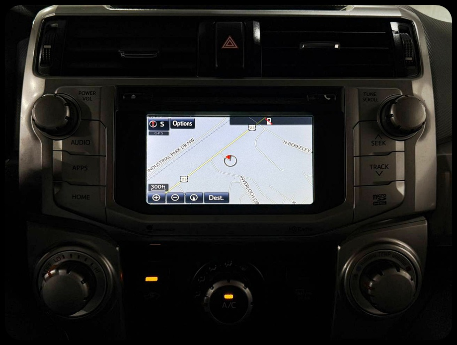 Toyota 4Runner SR5 2WD 2015