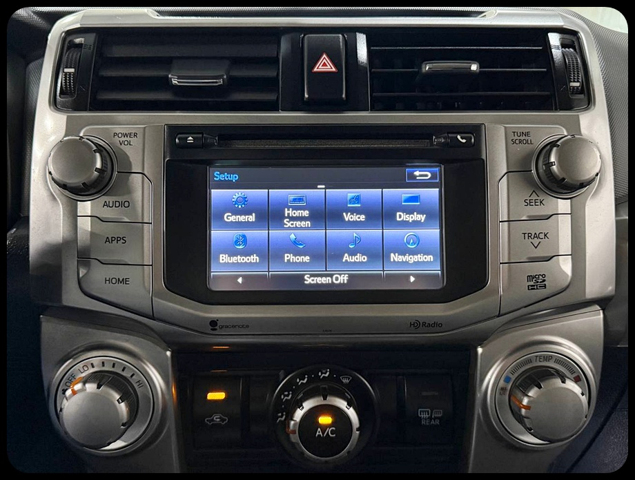 Toyota 4Runner SR5 2WD 2015